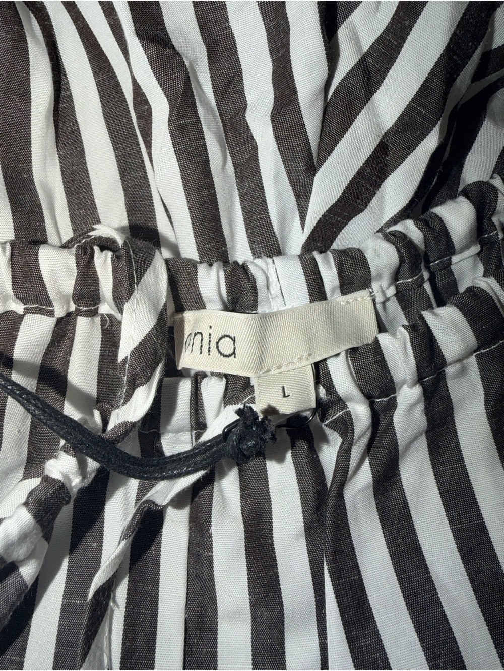 Onia Drawstring Pant - Picture 7 of 7